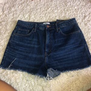 New with tags forever 21 denim shorts